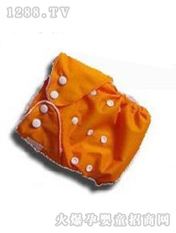 SunnyBaby橘黃yinge尿褲