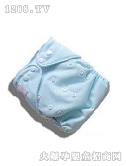 SunnyBaby青色yinge尿褲