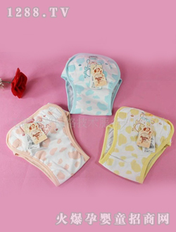 多比兔多款yinge尿褲