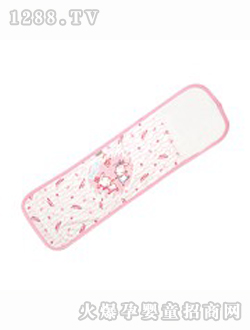 寶潔粉紅喂乳枕