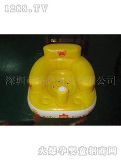 格薩黃色yinge座椅