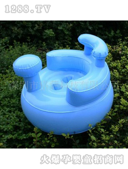 格薩藍(lán)色yinge座椅