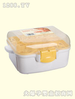 小雞卡迪奶瓶消毒鍋