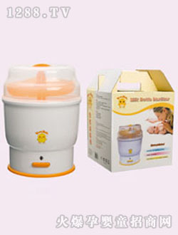 小雞卡迪電子消毒鍋