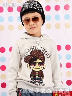 開(kāi)心寶貝童裝2025