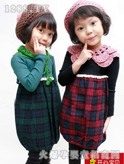 開(kāi)心寶貝童裝2031