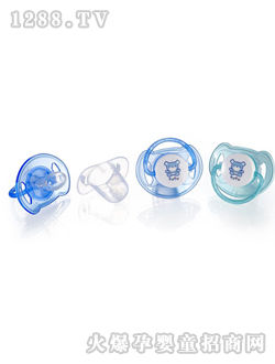 兔兔小熊安撫奶嘴