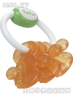 兔兔鑰匙形固齒器