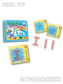 奇趣漁場(chǎng)嬰童玩具