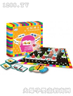 記憶博士嬰童玩具