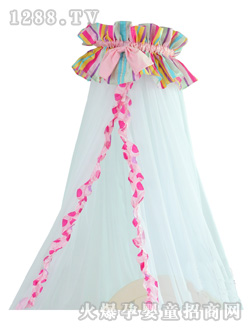 維娃開心樂園蚊帳