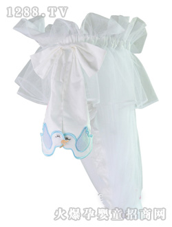 維娃天鵝湖蚊帳