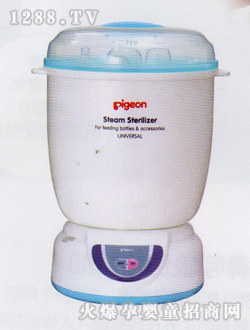 貝親蒸汽消毒器