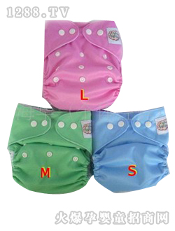 陽光寶寶環(huán)保yinge尿褲