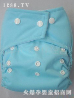 陽光寶寶青色保yinge尿褲