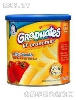 嘉寶yinge手指泡芙美味番茄