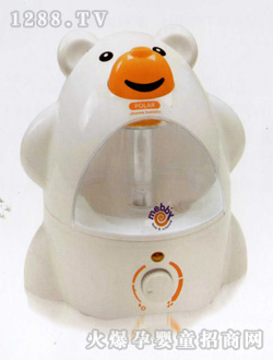 mebby北極小熊冷蒸汽加濕器