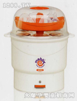 mebby單用消毒器