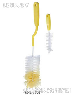 開心寶奶瓶刷KXB-8706