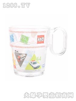 斯凱達(dá)小汽車單耳水杯