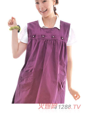 安儀美yunf防輻射服唯美款