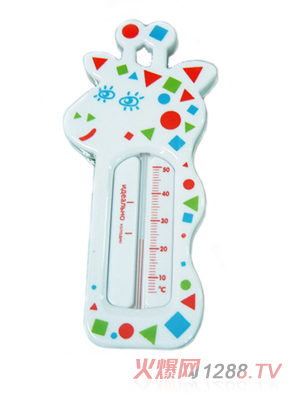 親恩小鹿水溫計(jì)