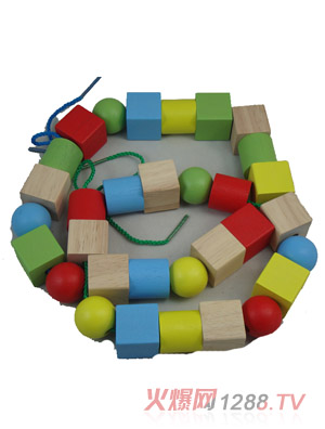 米蘭兄弟繽紛串珠