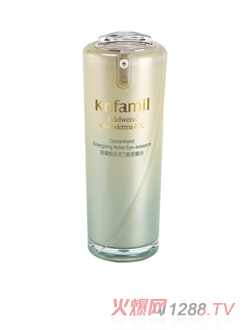 康嬰健密集煥采活力眼部精華