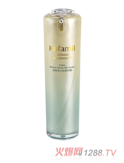 康嬰健細(xì)嫩柔白修顏BB霜