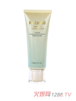 康嬰健細(xì)致煥采潔面乳