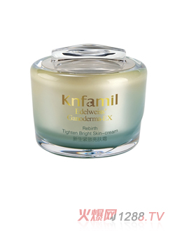 康嬰健新生緊致亮膚霜