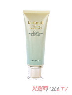 康嬰健盈潤(rùn)煥采潔面乳