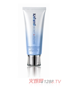 康嬰健倍潤手足精華霜