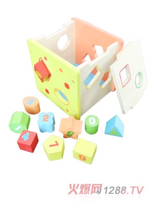 銘塔玩具數(shù)字智慧盒