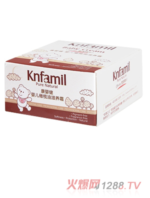 康嬰健yinge橄欖油滋養(yǎng)霜