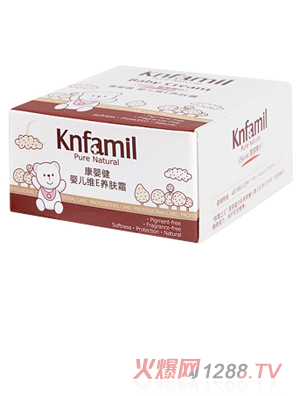 康嬰健yinge維E養(yǎng)膚霜