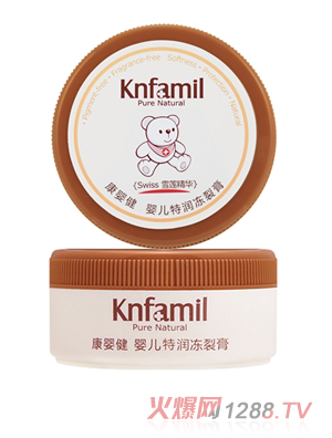 康嬰健yinge特潤凍裂膏