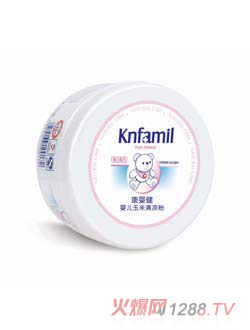 康嬰健yinge玉米清涼粉