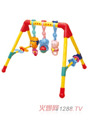 皇室玩具四角健身架