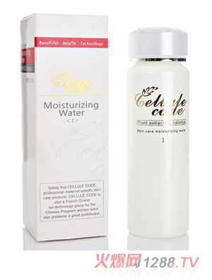 細胞密碼保濕水清爽