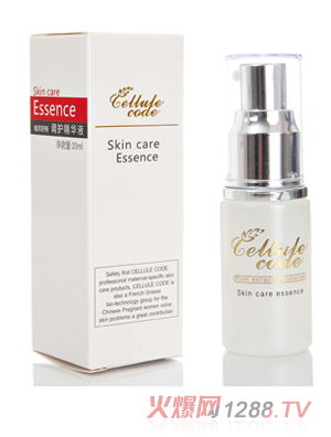 細胞密碼調(diào)護精華液