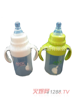 貝晨硅膠奶瓶
