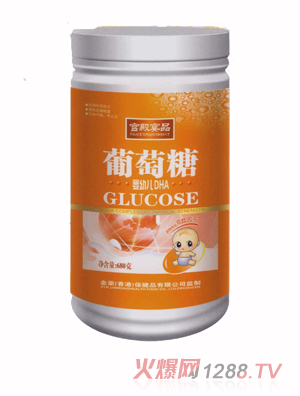 宮殿宴品yingyeDHA葡萄糖