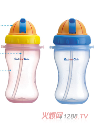 古利古拉籃球易握水杯