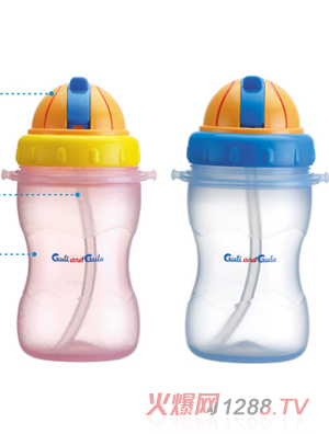 古利古拉籃球運動水杯