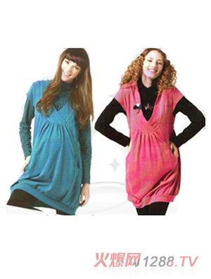 藍(lán)精靈紅綠yunf裝組合