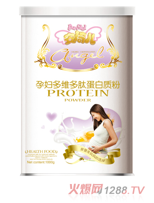 安琦兒yunf多維多肽蛋白質(zhì)粉