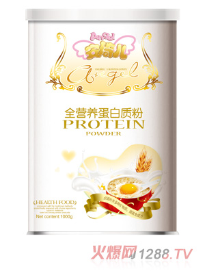 安琦兒全營(yíng)養(yǎng)蛋白質(zhì)粉