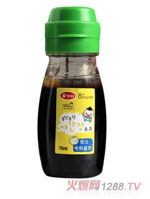 美時(shí)多煲湯專(zhuān)用醬油70ml