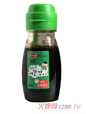 美時(shí)多燉炒專(zhuān)用醬油70ml